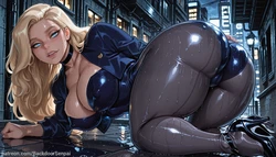 [BackdoorSenpai] Black Canary (2026-07-06) [AI Generated]