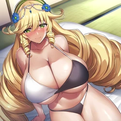 [BruTo AImage] ソフィーヤ=オベルタス / Sofya Obertas (32P) (Request) [AI Generated]