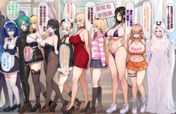 [zeromanta][自用无润色机翻]にじさんじ学園祭