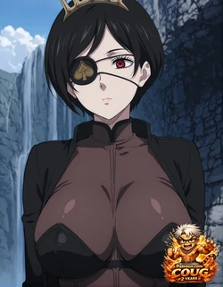 Vanica Zogratis | Black Clover [AI Generated]