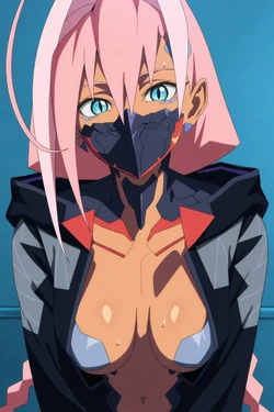 [ufiaw] Talia Yang + Pregnant (435+335) (Patreon) [AI Generated]