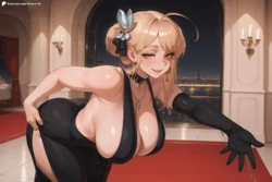 [Stoker] Emma-Secret Therapy [NIKKE] (Patreon) [AI Generated]