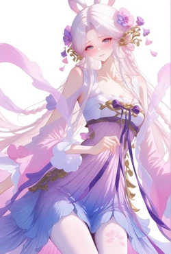 王者 朵莉亚 幻珠鲛人 137p [AI Generated]
