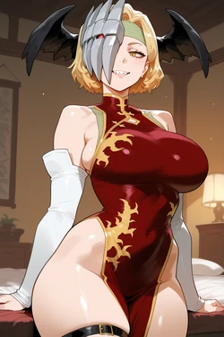 [Milfanimee] Ryukyu x Midoriya Izuku (Patreon) [AI Generated]