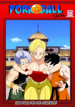 [Son Gokhan] Un Golpe De Suerte (Dragon Ball Z)
