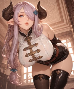 [Khilago] Narmaya (Granblue Fantasy) (High Quality) [AI Generated]