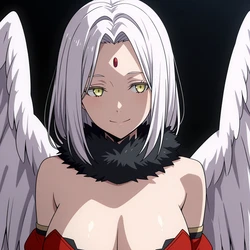[かみかぜ。-KAMIKAZE-/kamikazeAI] Frey | That Time I Got Reincarnated as a Slime [Collector plan] [AI Generated]