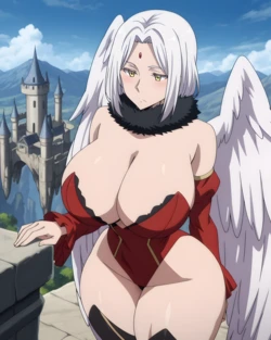 [waifu.sense/waifusense] Frey | Tensei Shitara Slime Datta Ken🖤Legendary+ [AI Generated]
