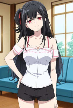 [artkaguya] Nagisa Natsunagi | 夏凪 渚 | The Detective Is Already Dead | 探偵はもう、死んでいる。275p [AI Generated]