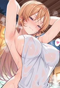 [Hydrovine] Erina Nakiri Onsen_260131 [AI Generated]