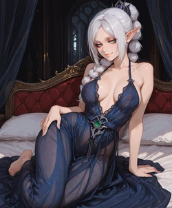 [Ozziru] Shadowheart (Patreon) [AI Generated]