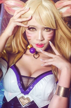 King Angel - Ahri