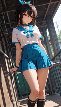 [MRLO2020]Nagisa Akatsuki 001 (Patreon) [AI Generated]