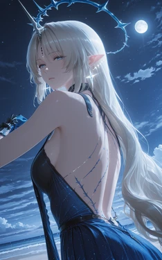 [NewStudio AI] Fleurdelys | Wuthering Waves (Patreon) [AI Generated]