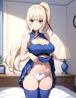 [langust022] Limalisha Madan no Ou to Vanadis 234P [AI Generated]