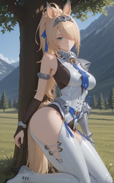 [NewStudio AI] Sigrid | Zenless Zone Zero (Patreon) [AI Generated]
