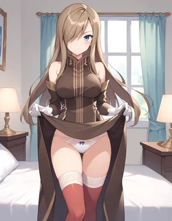 [langust022] Tear Grants Tales of the Abyss 176P [AI Generated]
