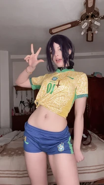 Kity Shouko - Brazilian Reze