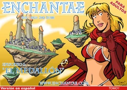 ENCHANTAE_EL MEDALLON_Sexo en la ciudad_TOMO 1 _Jordi Bayarri [Spanish_Castellano] [Comic] [NO AI Generated]