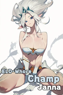ELO-Whore Champ Janna [Part1] [English] [league of legends] [bboing] [AI Generated]