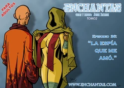 ENCHANTAE_EL MEDALLON_ EL VIAJE_TOMO 2_Jordi Bayarri [Spanish_Castellano] [Comic] [NO AI Generated]