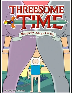 [GarlockArt] Trío: Aventuras traviesas (Hora de Aventuras) [En curso]