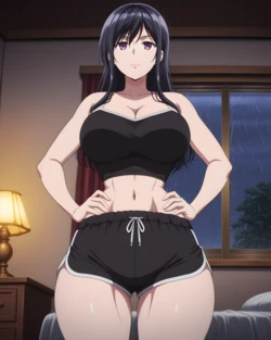 [waifu.sense] Mei Aihara | Citrus (Patreon) [AI Generated]