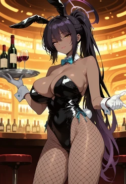 [Squeeshy] Kakudate Karin (Blue Archive) - 164 pics | Request | (Patreon) [AI Generated]