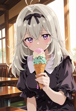 [Squeeshy] Luluka Moria (Star Detective Precure) - 147 pics | Request | (Patreon) [AI Generated]
