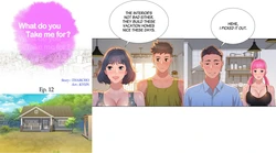What Do You Take Me For (Sister Neighbor Nuna) Ep_012