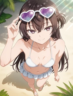 [HayasakaHentai] Yuki Suou - ロシデレ (Extras 254P) [AI Generated]