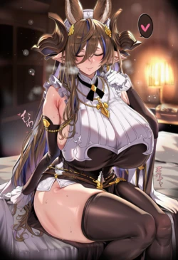 [HARIBO] Galleon | Granblue Fantasy (Patreon) [AI Generated]