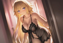 [Mikitoon_Studio] Jeanne Gets Creampied [181p+39p] [Cute] [AI Generated]