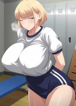 [TripleRice] Satomi Kawai (河合聡美) #002 | Hajimete no Hitozuma (H-anime) (Patreon) [AI Generated]