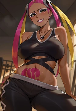 [DuxVector] Plumeria (Pokemon) (BWC) [AI Generated]