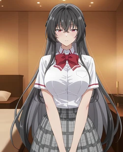 [咸鱼加工厂] 琴纱月WatSatsuki (Patreon) [AI Generated]