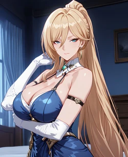 [咸鱼加工厂] Durandal | Honkai Impact 3rd (Patreon) [AI Generated]
