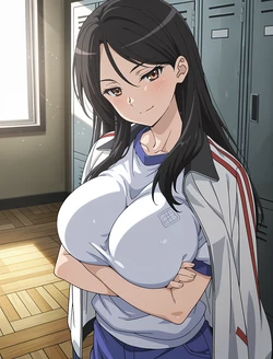 [TripleRice] Fukiyose Seiri (吹寄制理) #001 | A Certain Magical Index | Senpai Exclusive 282p (Patreon)) [AI Generated]