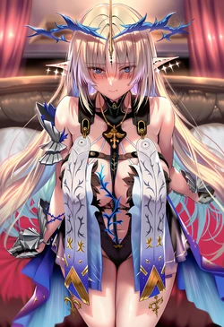 [咸鱼加工厂] Cantarella & Fleurdelys | Wuthering Waves (Patreon) [AI Generated]