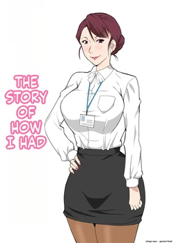 [Pairesshu] Inaka de Oba-san to Mechamecha Sex Shita Hanashi | THE STORY OF HOW I HAD [English]