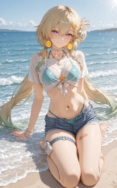 [NewStudio AI] [Animated WEBP🎬] Lynae | Wuthering Waves (Patreon) [AI Generated]