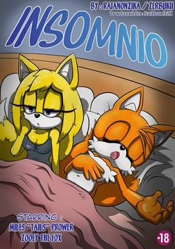 [RaianOnzika, Cylia-The-Antelope] Insomnia | Insomnio (Sonic The Hedgehog) [Spanish]