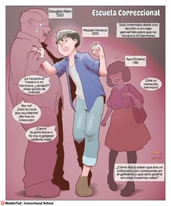[NimbleTail] Escuela Correccional (Español) (RemielSlut)