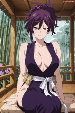 [ARXAI] Yuzuriha | Hell's Paradise (Patreon) [AI Generated]