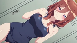 [アトリエくろてふ💞+👣] 特別版14 [Sukumizuスク水] Miku Nakano (The Quintessential Quintuplets / Gotoubun no Hanayome / Go-Tōbun no Hanayome) [68P] [AI Generated]
