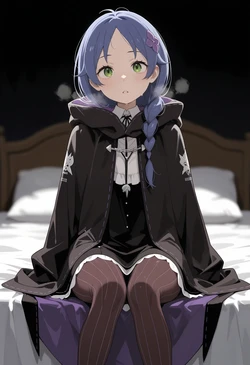 [hikari603] メィリィ・ポートルート / Meili Portroute (73 images) [AI Generated]