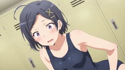 [アトリエくろてふ💞+👣] 特別版17 [Sukumizuスク水] Komachi Hikigaya (yahari ore no seishun love come wa machigatteiru / My Youth Romantic Comedy Is Wrong, as I Expected) [85P] [AI Generated]