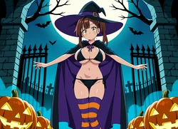 [Waifus, Sugoi!/WaifusSugoi] Kotobuki Hisako From Seitokai ni mo Ana wa Aru! (184 images) [AI Generated]