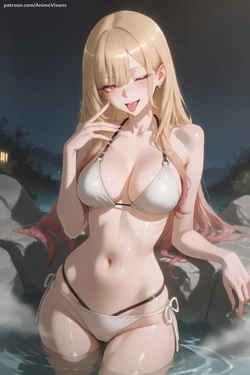 [Anime Vixens] Marin Kitagawa - My Dress-Up Darling [AI Generated]