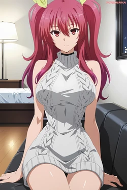 [ARXAI] Stella Vermillion | Chivalry of a failed knight (Patreon) [AI Generated]